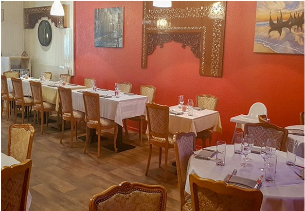 best authentic indian restaurant geneva